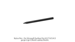 Bút Cảm ứng Bề Mặt Cho Máy Tính Xách Tay Microsoft Surface Pro 13/12/11/10/3/4/5/6/7/8/9/X Go 2/3 Book Laptop Stylus Pen