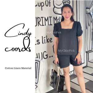 ~MyChicPick : CINDY COORDS
