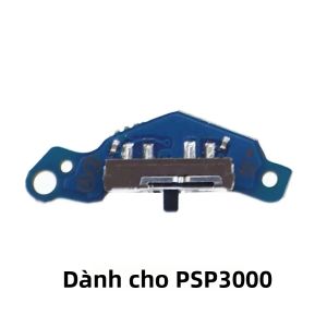 JCD | JCD PSP1000 PSP2000 PSP3000 Switch Board PCB Bật Tắt Khởi Động Phím Thay Thế Tích Hợp Công Tắc Trượt Cho Sony PSP