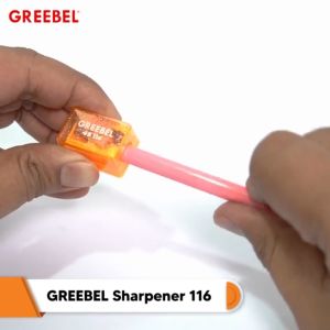 Rautan pensil Greebel 116 - GREEBEL SHARPENER