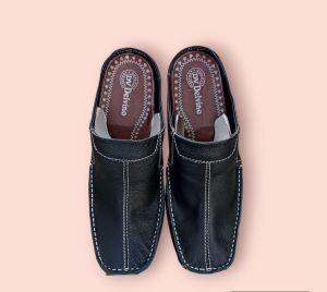 sepatu pria full kulit model bustong