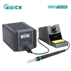 หัวแร้งบัดกรีอเนกประสงค์ 90 วัตต์ รุ่น TS1100 สำหรับงานบัดกรี SMD ซ่อมโทรศัพท์มือถือและคอมพิวเตอร์