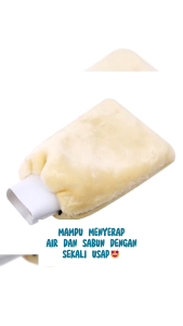 Elink Sarung Tangan Microfiber Wool Mencuci Mobil – Sarung Tangan Kain Wool 2 Sisi Lap Kain Pencuci Motor Sarung Tangan Pembersih Mobil Sarung Tangan Bulu Microfiber