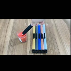 Dụng cụ đốt nến thơm sạc USB - Bật Lửa Đốt Nến Tiện Dụng Và Tiết Kiệm