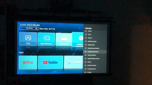 Projector 8K with WiFi Bluetooth Supported for Outdoor Movies 5G Video Projector for Home Theater Dolby Audio Zoom Portable Projector TV Stick PPT For Office Household