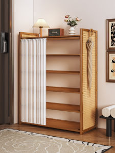 ZHUANJIAO | Dustproof Easy Storage Shoe Rack