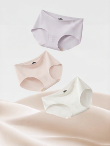 Beneunder | Invisible Thin Ice Silk Cooling Breathable Quick-dry Non-bunching Anti-bacterial Womens Underwear