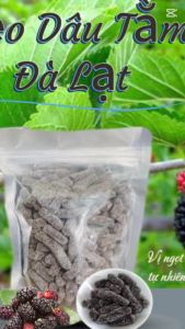 1KG_KẸO DÂU TẰM ĐÀ LẠT_KẸO DẺO MỀM THƠM NGON