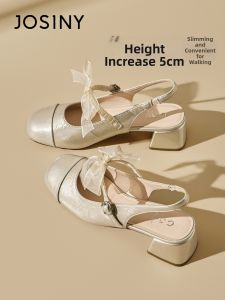 Josiny | Comfortable Mary Jane Women Shoes Sandals Flats