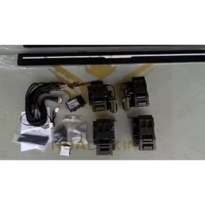 [ SUPPORT 200KG ] LAND ROVER RANGE ROVER DISCOVERY 3 / 4  2005 - 2016 AUTO SIDE STEP RUNNING BOARD