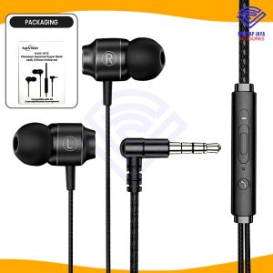 [COD] NANVAN NVN-HF15 EARPHONE HEADSET JACK 3.5MM SUPER BASS UNIVERSAL ALL TIPE HP