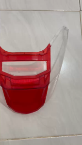Mika Kaca Lampu Stop Rem Honda Beat Deluxe Street New Gen 2 2024 2025 K1AL Original
