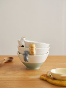 SIYUE | Cute Ceramic Bowl
