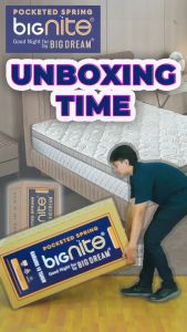 BIGLAND BIGNITE KASUR SPRING BED//MATRAS BIGLAND//DROP ONLY