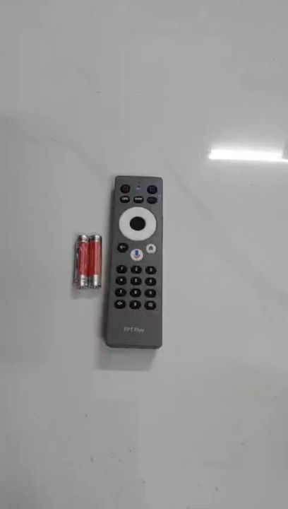 Điều Khiển FPT Play Box (650)- Điều Khiển Giọng Nói Thông Minh sử dụng ...