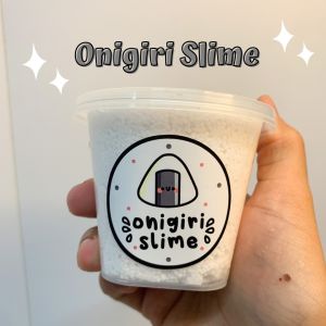 ONIGIRI SLIME BY SLIME BINTARO