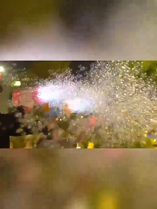 【Free Liquid】Bubble Blower Luminous Party Wedding Bubble Machine Bubble Toy Bubble Gun Toys For kids