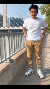 [HCM] FRESHIP [QUẦN JOGGER CO DÃN CAO CẤP CHẤT VẢI KAKI FROM ÔM DÁNG CHUẨN MEN (9 MÀU) JOG86 2024 Quần Jogger Nam Nhiều Màu Sắc Quần Kaki Thời Trang Cho Nam - Lazada