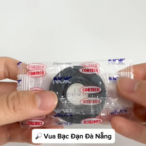 [Phớt] Phốt chặn dầu NOK NACTEC Nhật trục 20-29 đủ size 20x30 20x32 20x35 20x36 20x40 20x42 20x45 20x47 20x52 22x40 25x35 25x40 25x52 25x62 loại tốt chịu nhiệt đến 120 độ C