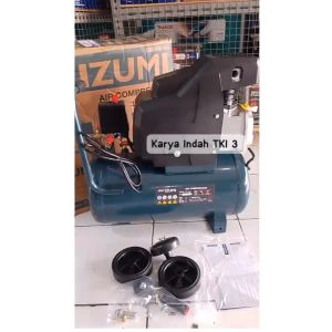 Izumi Kompresor Angin DD1024 24Liter: Pemahaman & Penggunaan