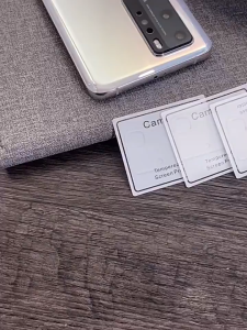 「GLASS」 Honor Pad 8 12inch Camera Lens Protector Tempered Glass