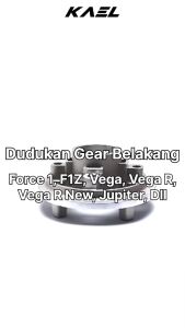 Dudukan Gear Belakang Jupiter, Z Burhan, Burung Hantu & Aksesoris Motor RX King