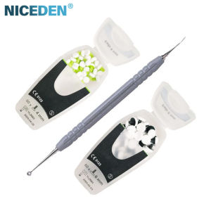 Dental Resin Filling Spatula Dental Molding Pad Anterior And Posterior Composite Resin Tool Foam Modeling Teeth Whitening Tool