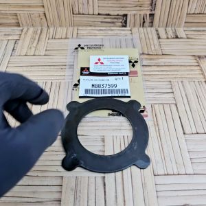 PLAT DISC BELAKANG MITSUBISHI TRITON MB837599 PART MOBIL