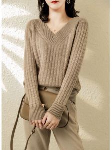 2026 Autumn Thick Knitwear Soft