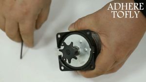Egg motor turner set(220V 60KTYZ Synchronous Motor with Gear + Chain + Limit Switch) for incubator parts complete set