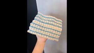 Nurm Wide Knitted Headband: A Multi-Purpose Hair Accessory