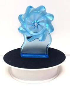 PLASTIC ACRYLIC Plaque SS79 Plak Cenderahati Souvenier Stand/Simple Gift