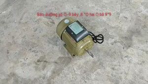 Motor động cơ điện 1pha dùng điện 220v 11kw tốc nhanh