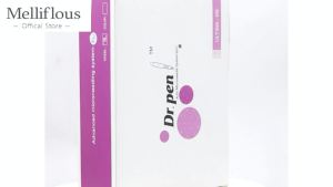 Professional Wireless Auto Dr. Pen Ultima M5 with 12PCS 0.25mm Needle For Face and Body Multi-function Skin Care Tool Kit
