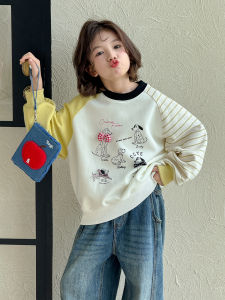 SQTN.KIDS | Áo Hoodie Trẻ Em Mới Thời Trang