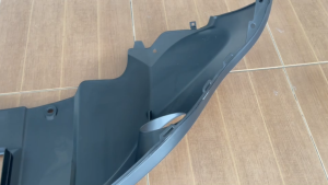 กันชนหน้า HONDA CRV ปี2007-2009 (ตัวล่าง) (เกรดเทียบแท้) (G.3 - โฉมแรก) (สีพื้นงานดิบ - ต้องนำไปทำสีเพิ่ม)