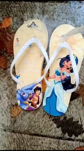 [SANDAL JEPIT V2] Princess Jasmine (JASM) JEPITNATION Sendal Jepit Cowo Pria Wanita Perempuan Dewasa Anak Balita Sandal Santai Sendal Spons Bukan Karet flip flop Antislip dijamin v2