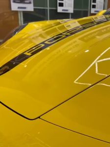 Nước Rửa Kính Lái Xe Ô Tô Chính Hãng SGCB Nước Rửa Kính Đậm Đặc Tỷ Lệ Pha 1:100 Tạo Bóng Làm Sạch Vết Bẩn 270ML