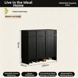 Home Entrance Shoe Storage Cabinet