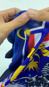 SET JERSI BAJU DAN SELUAR JERSI MALAYSIA BUDAK 9-12 TAHUN