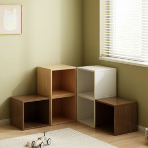 ZHUOHE | Free Combination Bookshelf Storage Cabinet