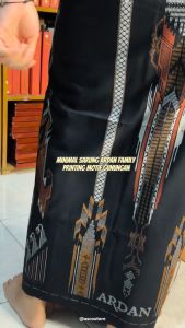 SARUNG ARDAN FAMILY PRINTING