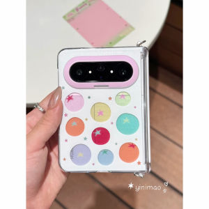 YINIMAO | Cute Cartoon Protective Phone Case For Huawei PuraXMax Foldable