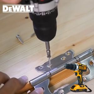 DEWALT 168V Original Cordless Hand Drill Heavy Duty Electric Impact Hammer Drill Power Tools Set
