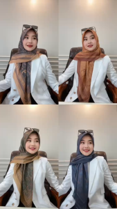 Journey Scarves Terbaru 2025 TIMMY Series Exslusive Jilbab JP motif LIMITED Promo Akhir Tahun