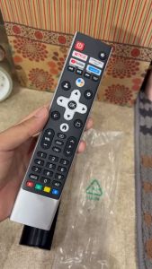 [CHÍNH HÃNG PHÍM ÊM] Điều khiển GIỌNG NÓI ĐA NĂNG TV SKYWORTH - COEX - Asanzo - Coocaa - Kooda -BẢN MỚI NHẤT NĂM NAY