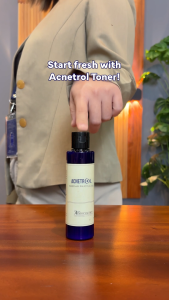 Bioessence Acnetrol Toner 150ml – Clarifying Toner with Salicylic Acid