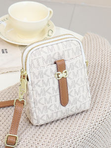 BAORUIFU | Trendy Letter Print Shoulder Bag