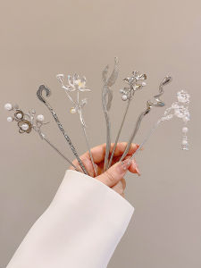 PINK EMPRESS | Aesthetic Simple Chinese Traditional Style Hairpin