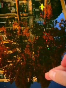 ชุดสาย ทานาโกะ ทุ่นหมุน พร้อมใช้ง่าย สะดวก พร้อมตก